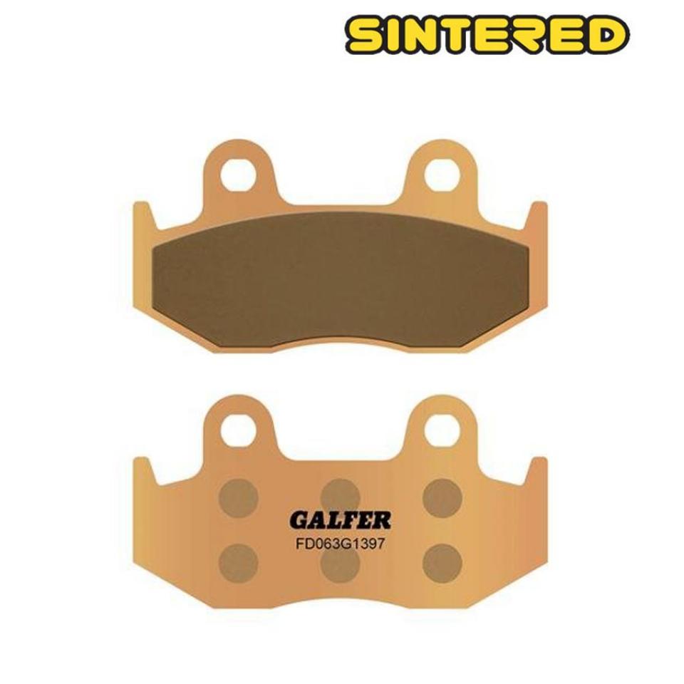 Plaquette de frein pour Honda CT R