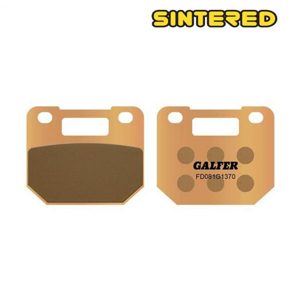 Plaquette de frein pour Suzuki RG gamma