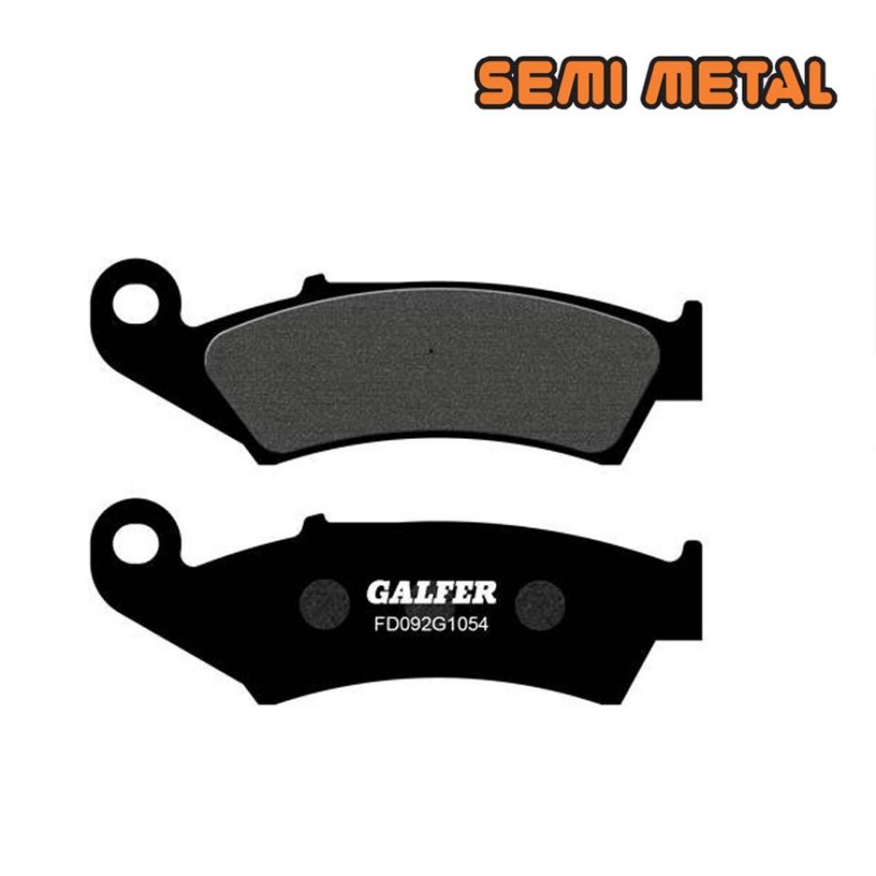 Plaquette de frein pour Honda CRM R