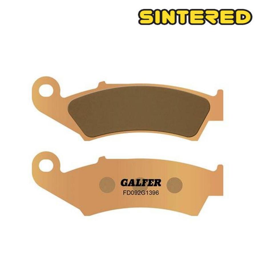 Plaquette de frein pour Honda CR ENDURO