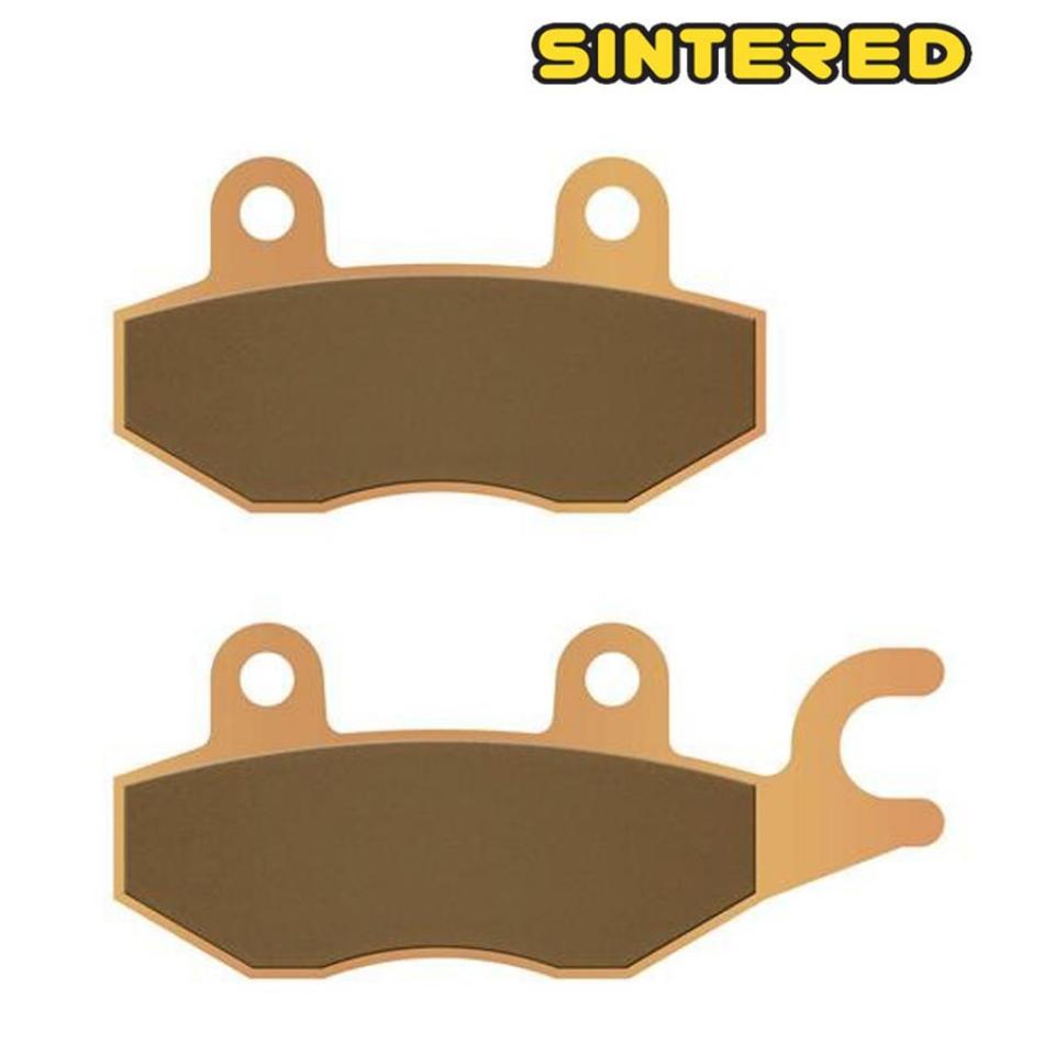 Plaquette de frein pour Chinois motocycle