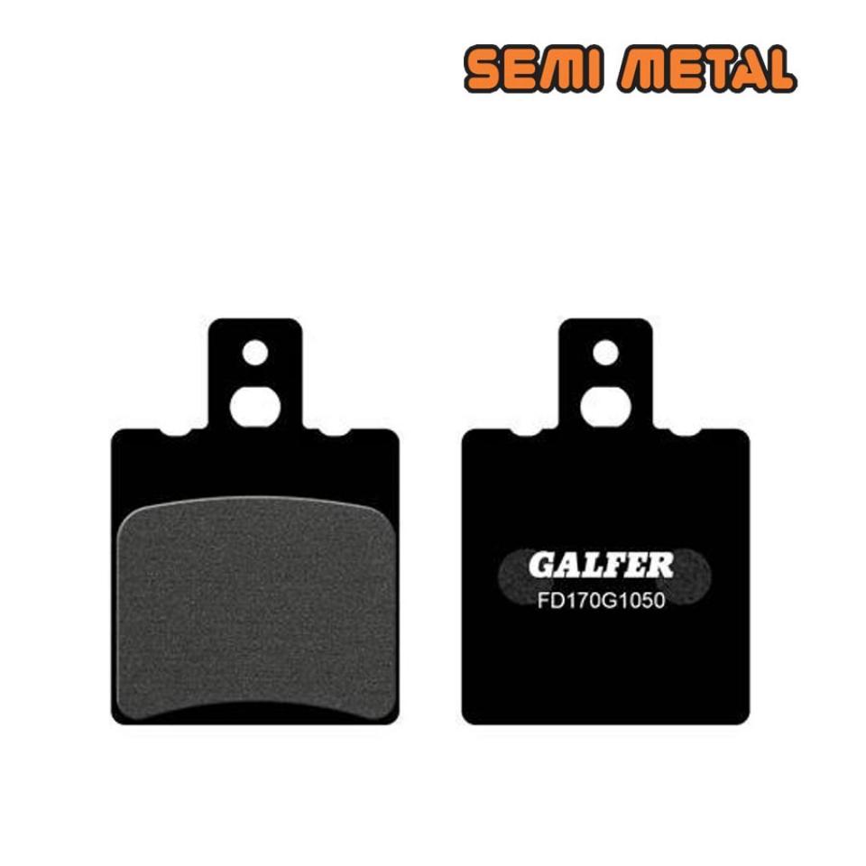 Plaquette de frein pour Aprilia Pegaso KAT