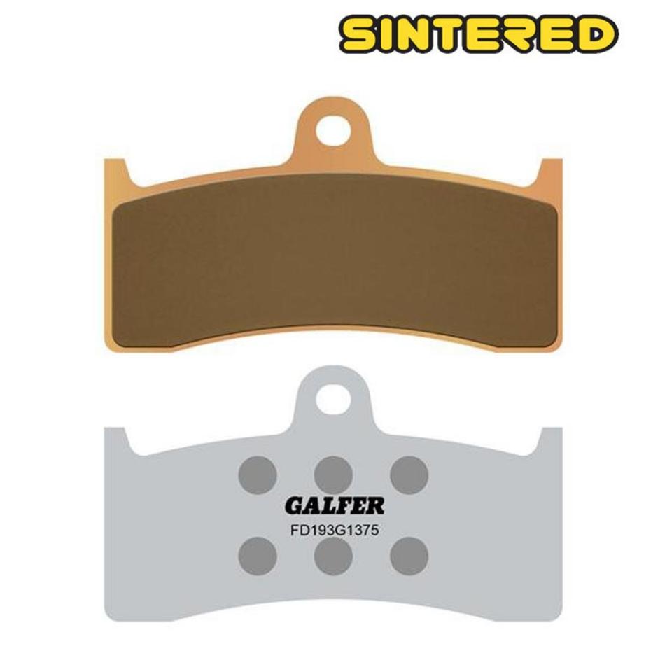 Plaquette de frein pour Honda CB