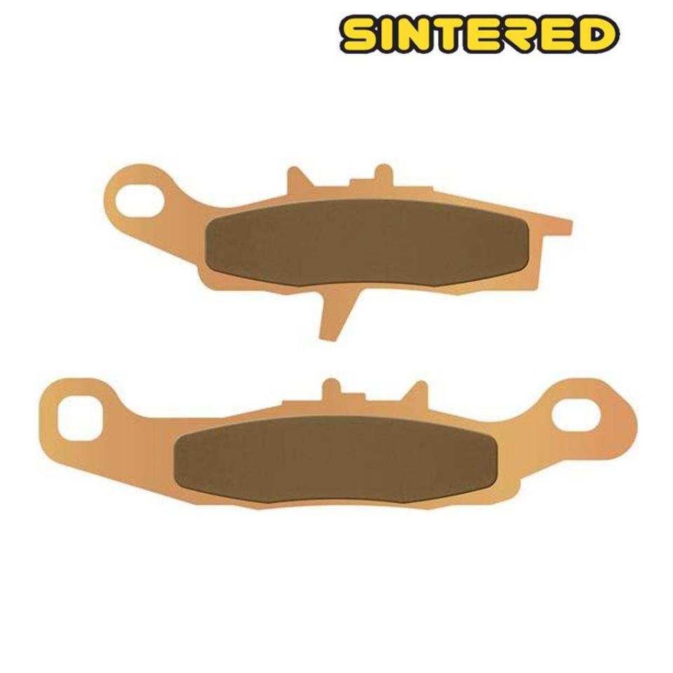 Plaquette de frein pour Suzuki RM L