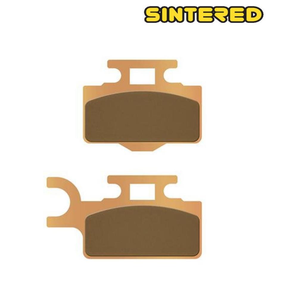 Plaquette de frein pour Suzuki RM