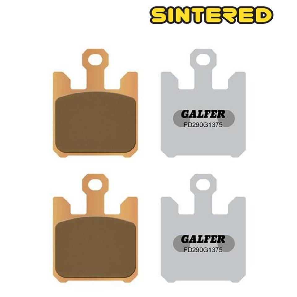 Plaquette de frein pour Suzuki Gsx-R