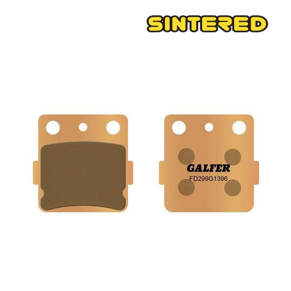 Plaquette de frein pour Suzuki RM