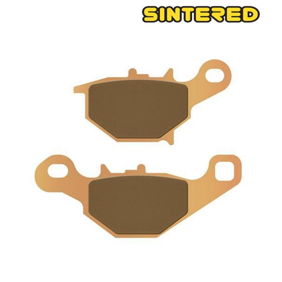 Plaquette de frein pour Suzuki RM L