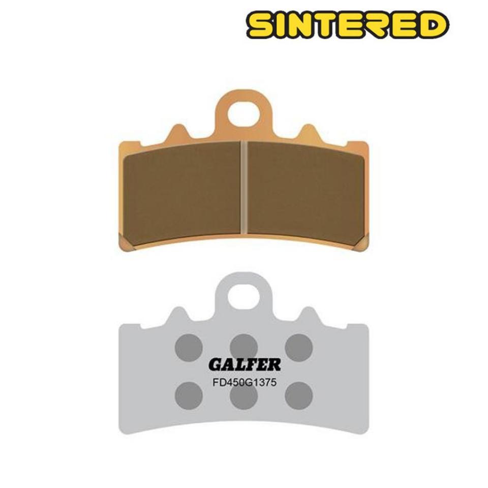 Plaquette de frein pour BMW G Gs