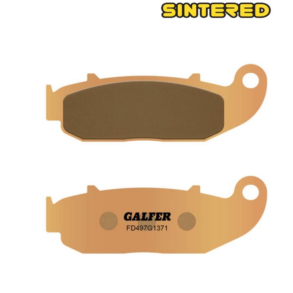 Plaquette de frein pour Fantic CABALLERO MOTARD 4T