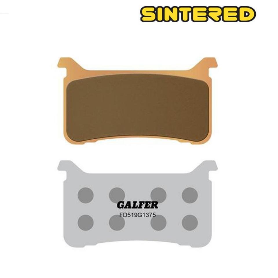 Plaquette de frein pour Honda Cb N