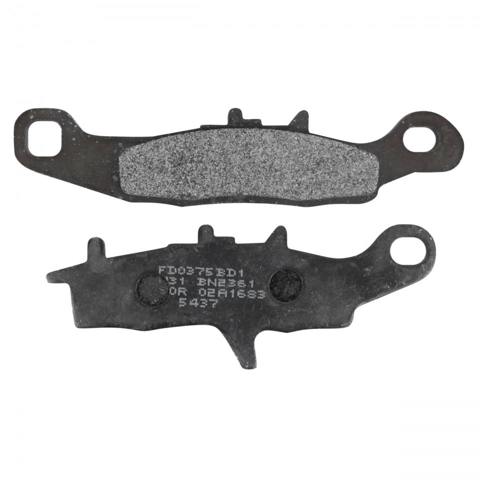 Plaquette de frein pour Suzuki RM