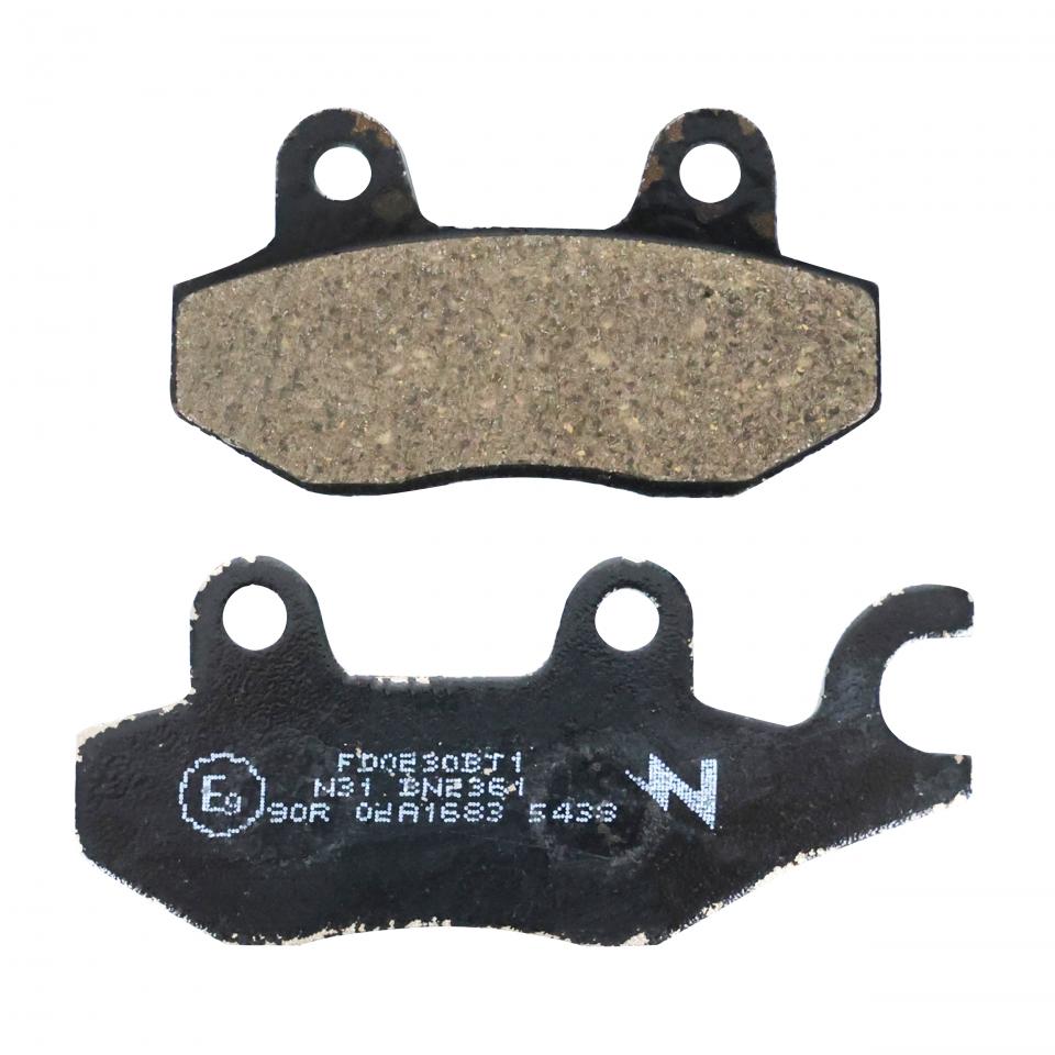 Plaquette de frein pour Kreidler Enduro
