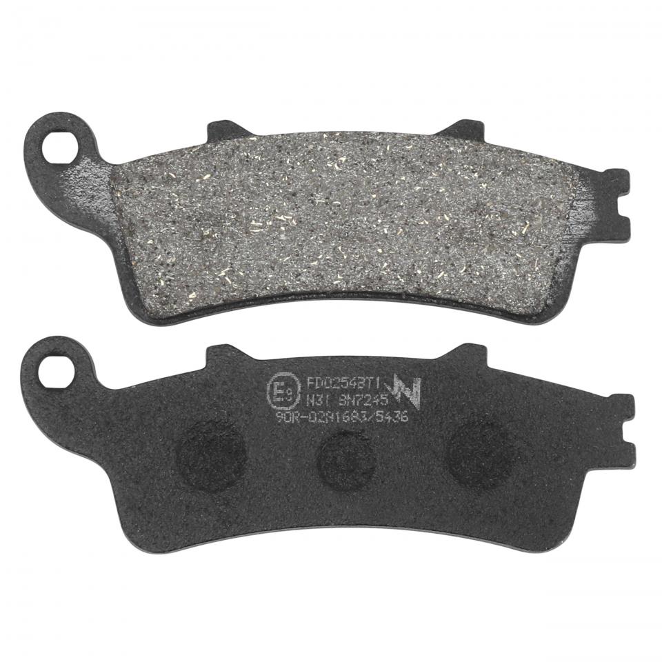 Plaquette de frein Newfren pour Moto Victory 1731 Vision 2008 à 2017 Neuf