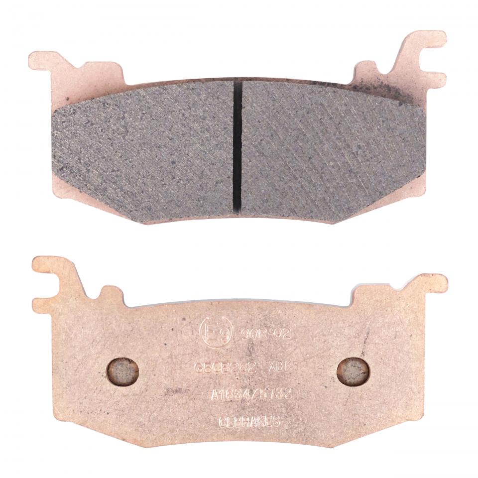 Plaquette de frein CL BRAKES pour Moto Ducati 1103 PANIGALE V4 Après 2025 Neuf