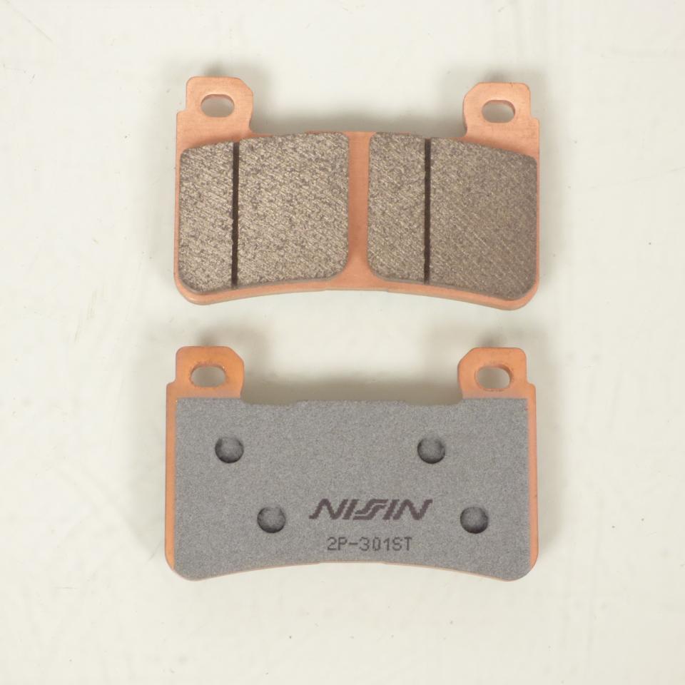 Plaquette de frein Nissin 2P-301ST road race pour moto Honda 1000 CBR 2006-2007