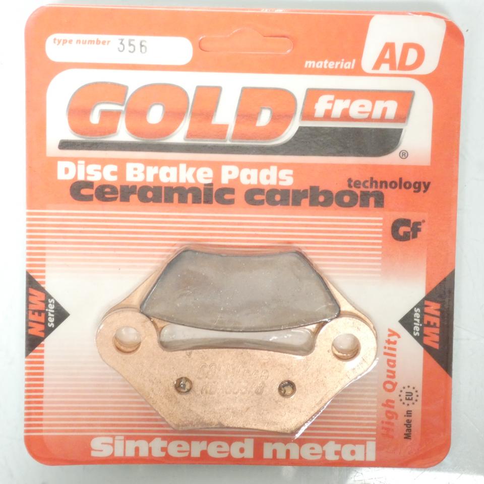 Plaquette de frein pour John Deere XUV D Gator Diesel