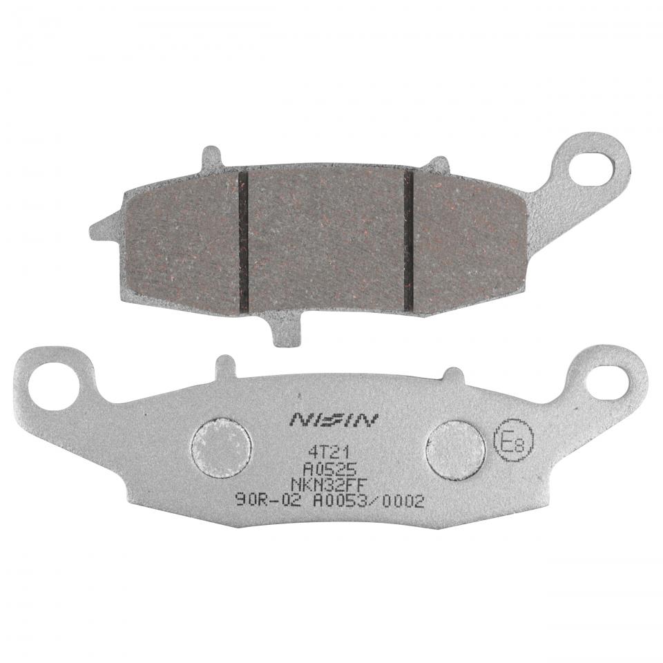 Plaquette de frein pour Suzuki DL V-strom