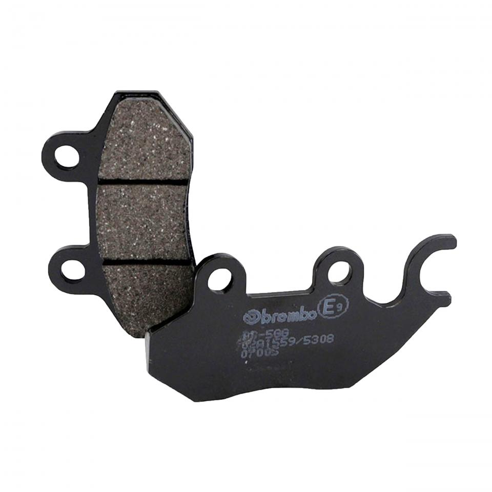 Plaquette de frein Brembo pour Scooter PGO 50 G-max Après 2006 Neuf