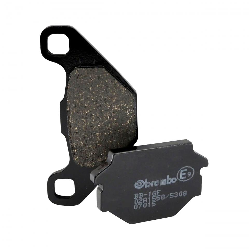 Plaquette de frein Brembo pour Scooter Sym 125 HD Après 2004 Neuf