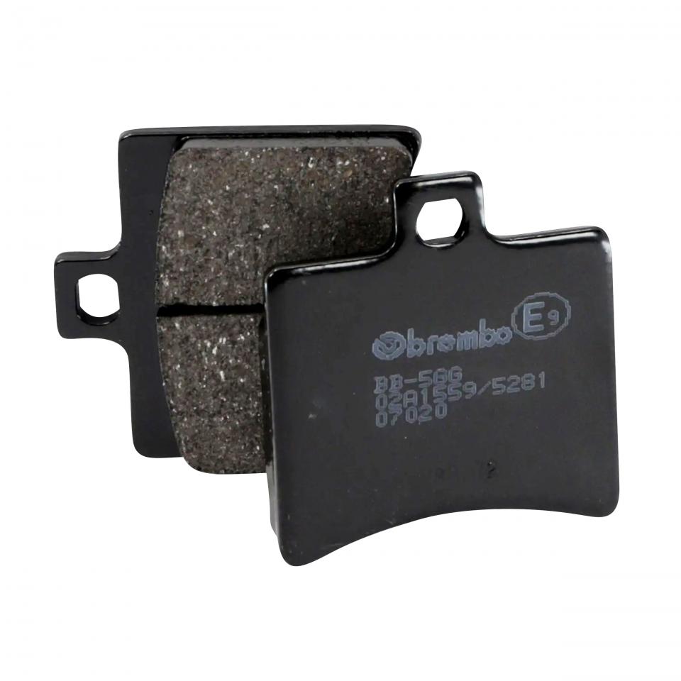 Plaquette de frein Brembo pour Scooter Beta 125 Eikon Après 2004 Neuf