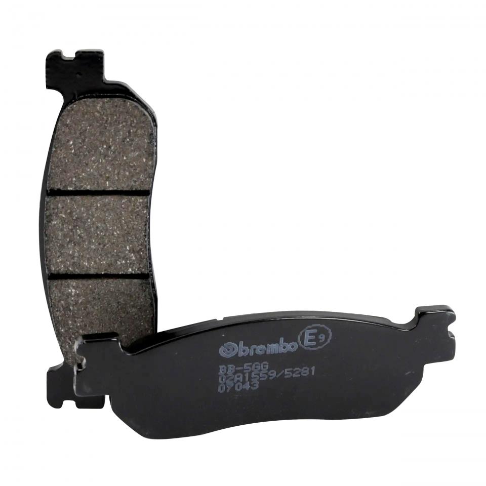 Plaquette de frein Brembo pour Auto Neuf