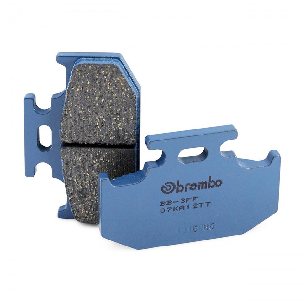 Plaquette de frein Brembo pour Auto Neuf