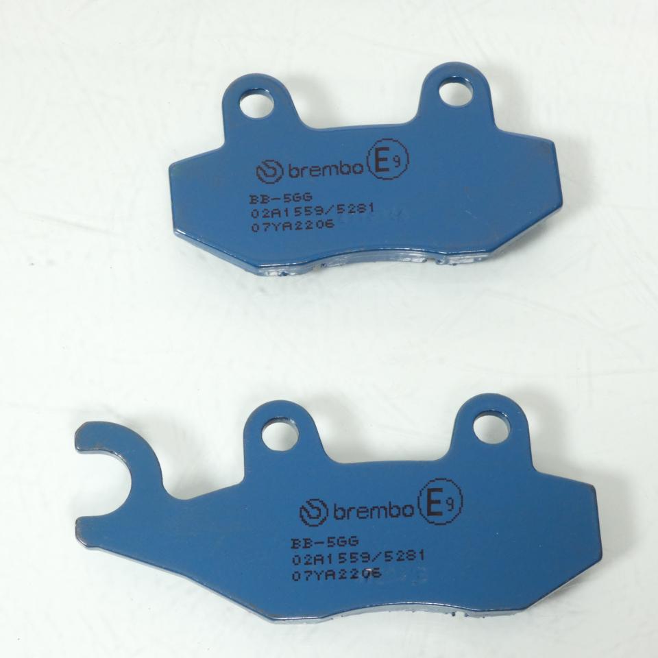 Plaquette de frein Brembo pour quad CF moto 550 Zforce 2015 à 2016 07YA2206 Neuf