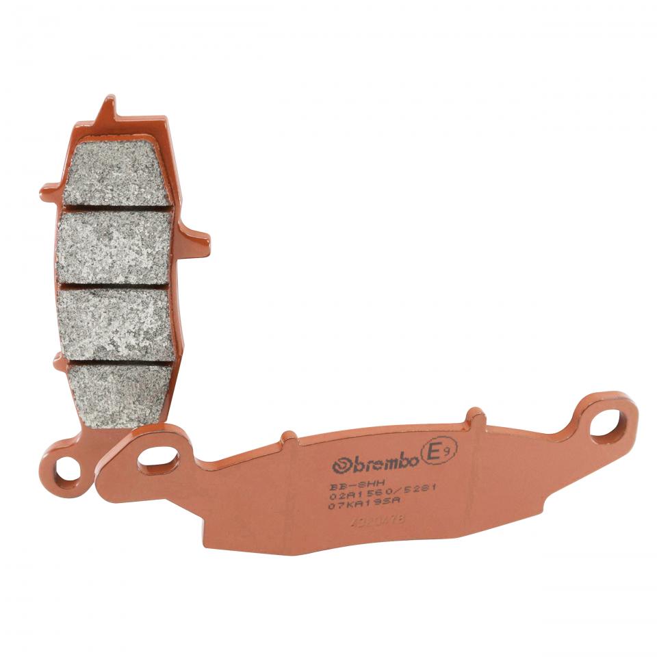 Plaquette de frein Brembo pour Auto Neuf