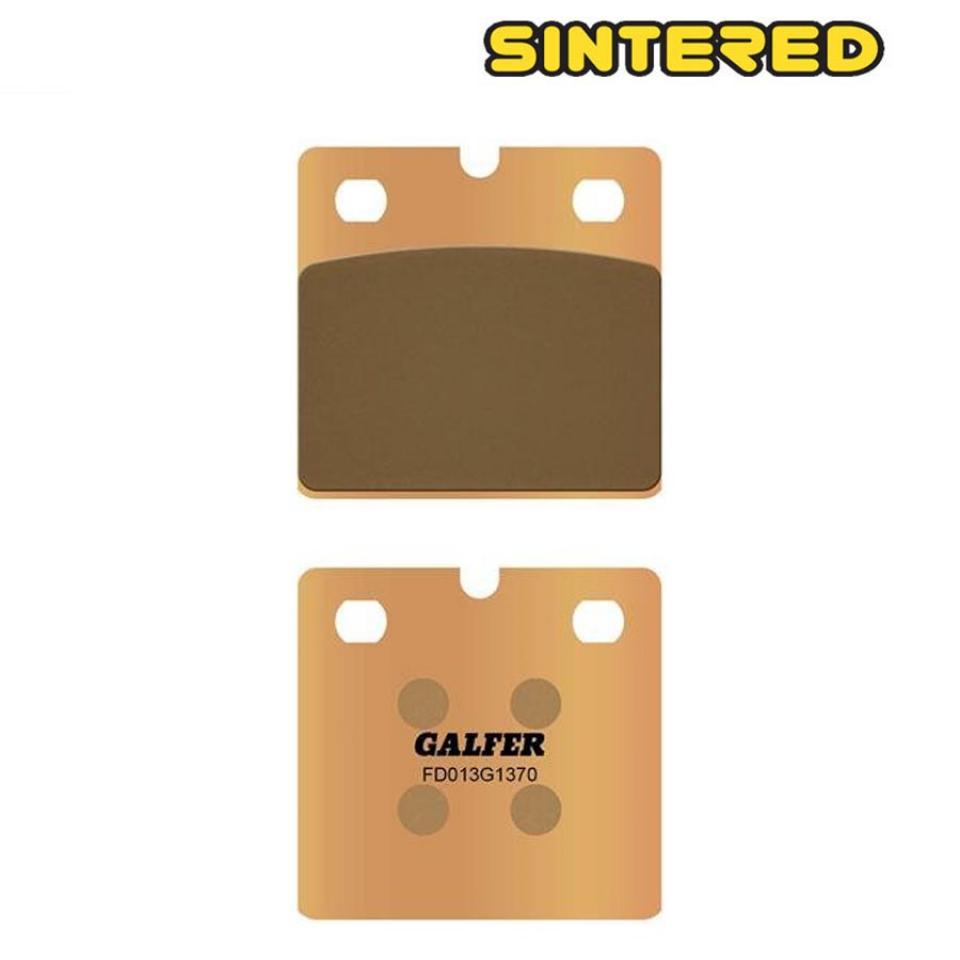 Plaquette de frein pour Moto Guzzi T3