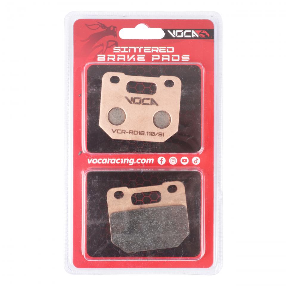 Plaquette de frein VOCA RACING pour Auto Neuf