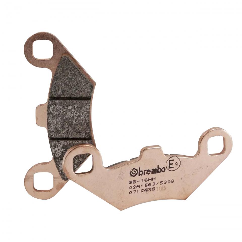 Plaquette de frein Brembo pour Auto Neuf