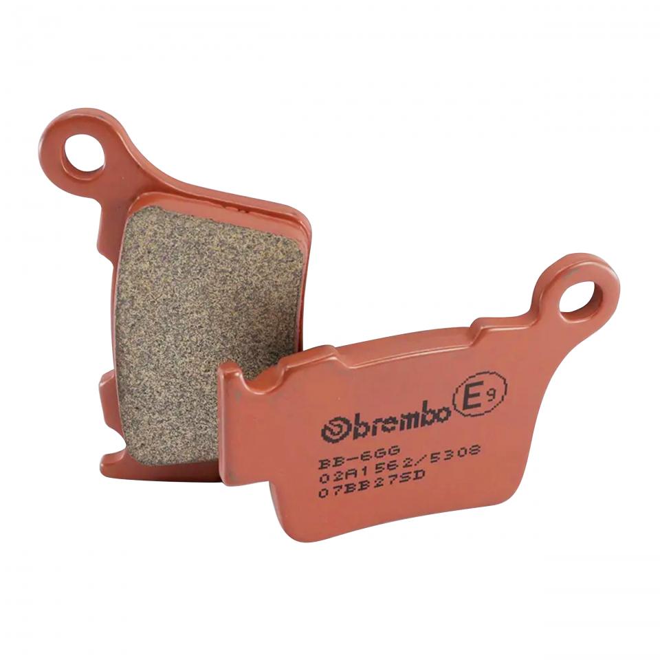 Plaquette de frein Brembo pour Auto Neuf