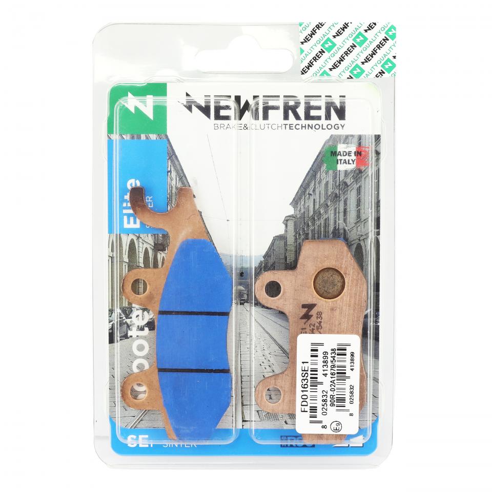 Plaquette de frein Newfren pour Auto Neuf