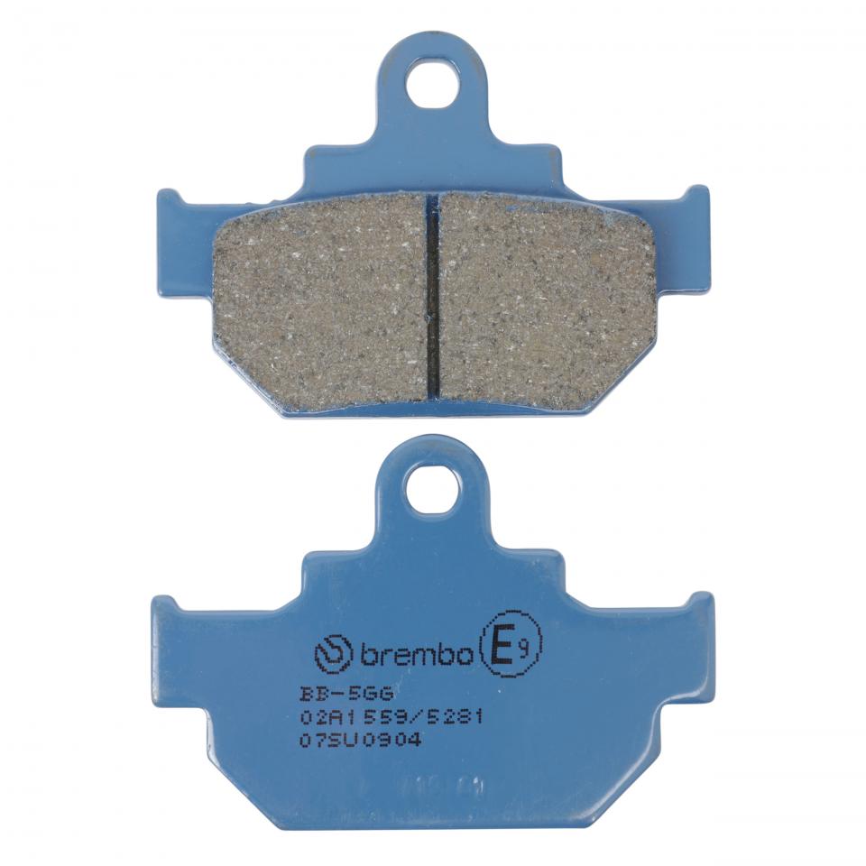 Plaquette de frein Brembo pour Auto Neuf
