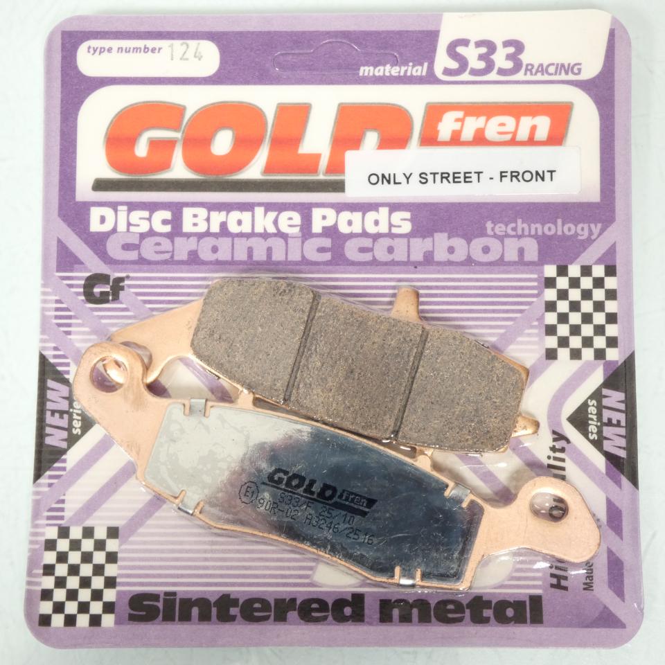 Plaquette de frein pour CF moto NK