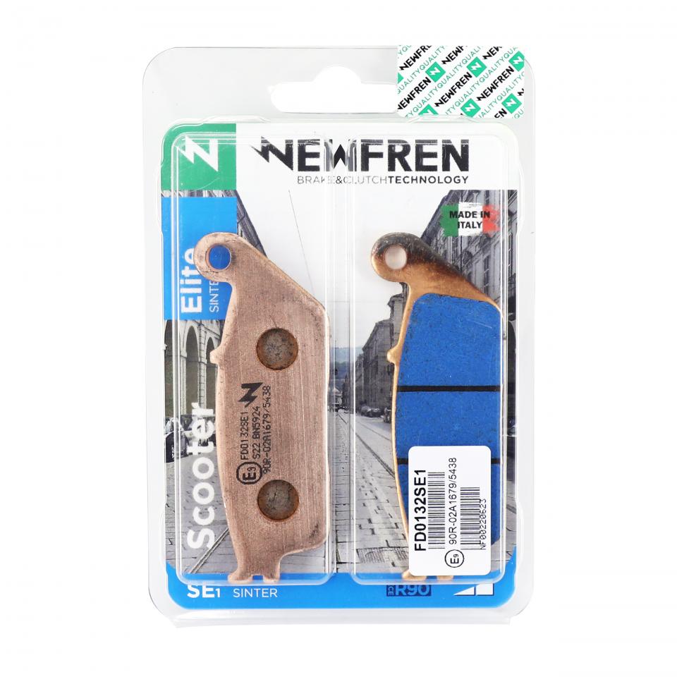 Plaquette de frein Newfren pour Auto Neuf