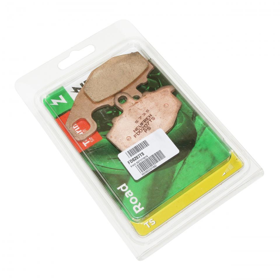 Plaquette de frein Newfren pour Moto Kawasaki 1000 Z SX 2011 à 2019 Neuf