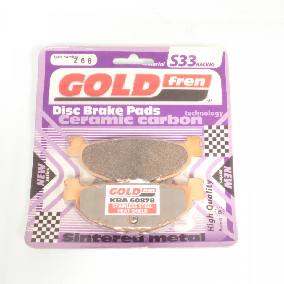Plaquette de frein pour Yamaha Xp T-Max Abs