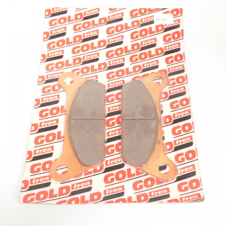 Plaquette de frein pour Harley Davidson FLTH Tour Glide