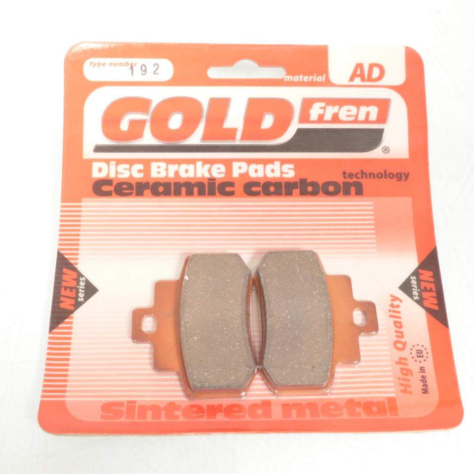 Plaquette de frein pour Kymco Grand dink