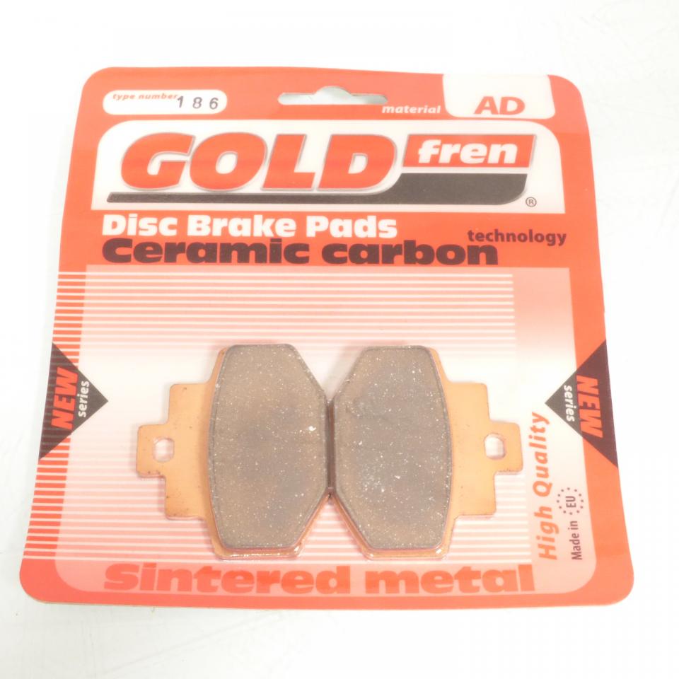 Plaquette de frein pour Piaggio New Fly ie 3V