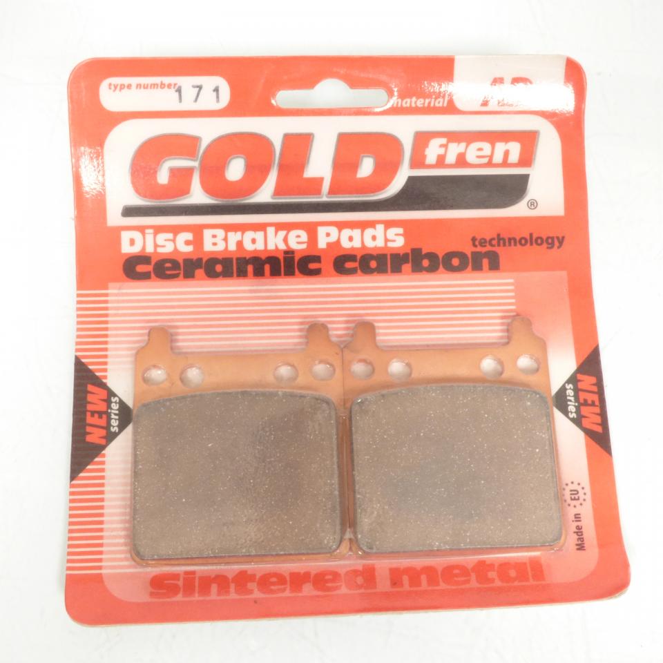 Plaquette de frein pour Honda GL Goldwing