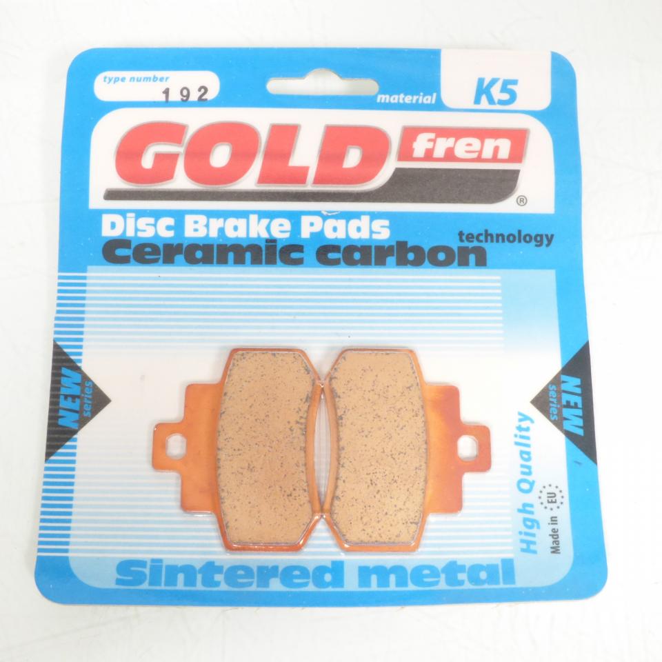 Plaquette de frein pour Kymco Grand dink