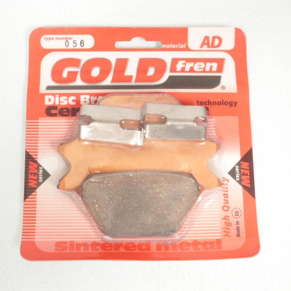 Plaquette de frein pour Harley Davidson FLSTC