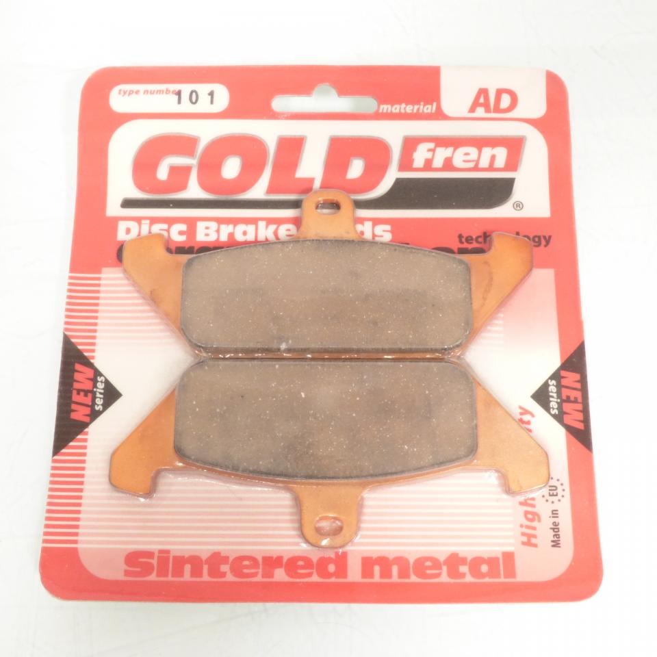 Plaquette de frein pour Cagiva Elefant