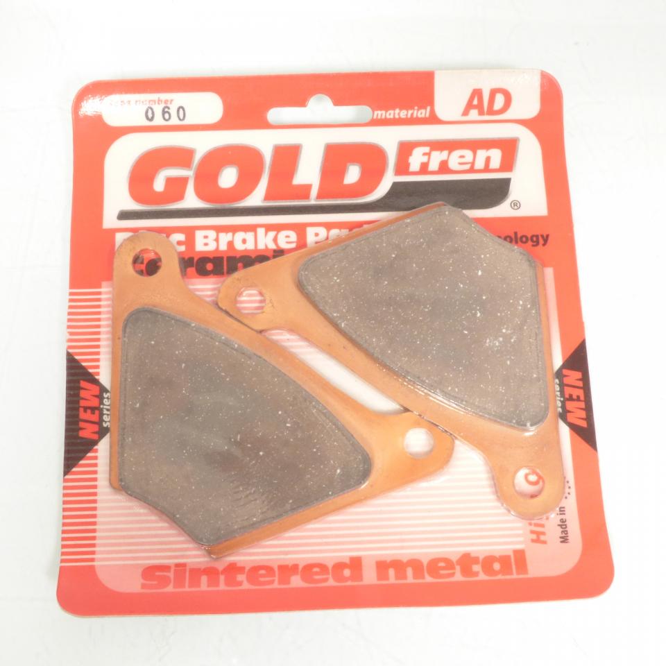 Plaquette de frein pour Harley Davidson FXEF