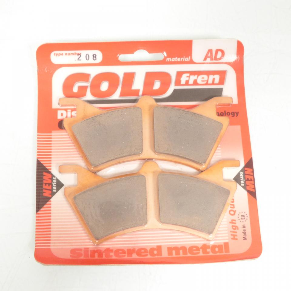Plaquette de frein pour Polaris Sportsman Big Boss 6X6