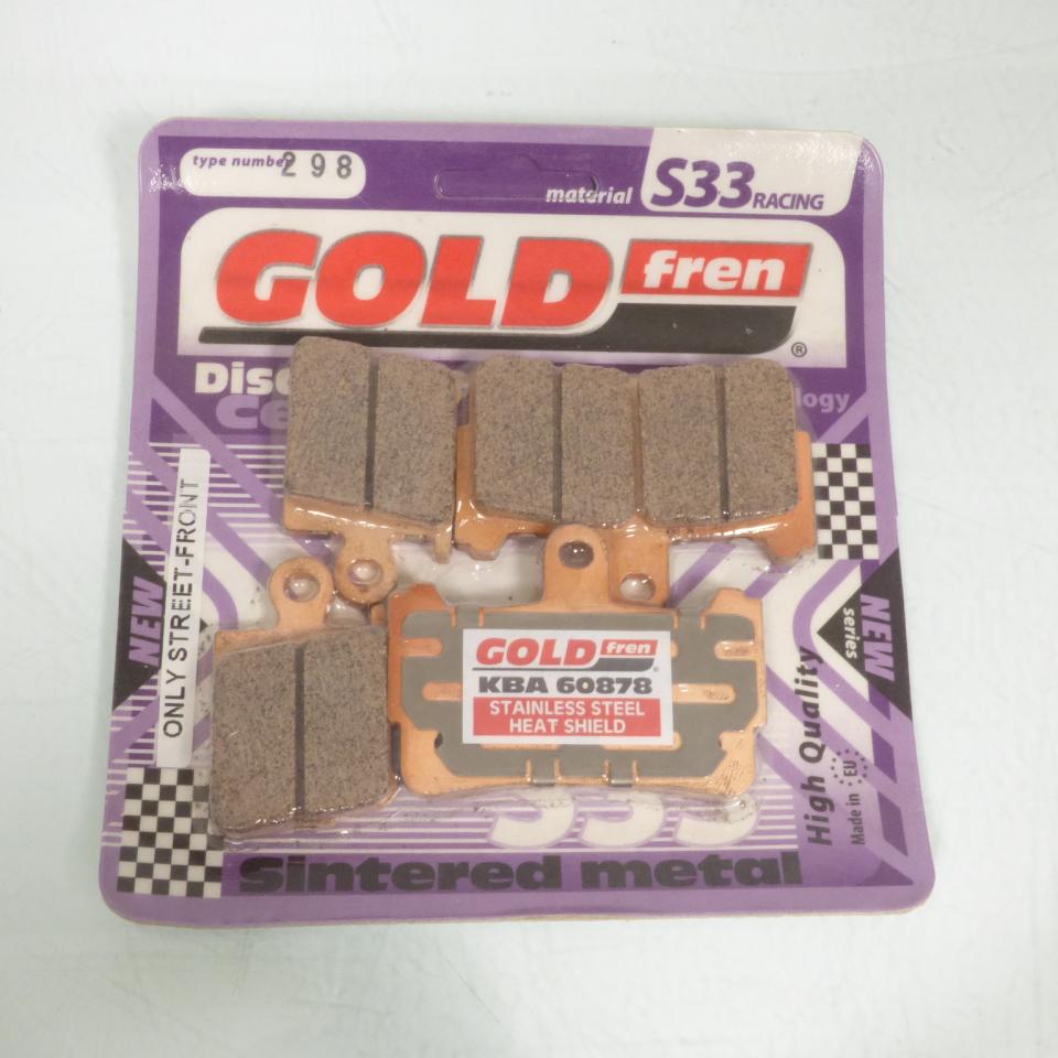 Plaquette de frein pour Honda VFR F