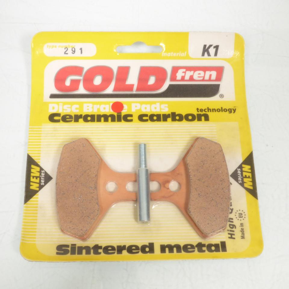 Plaquette de frein pour CAN-AM DS X 2x4 Efi